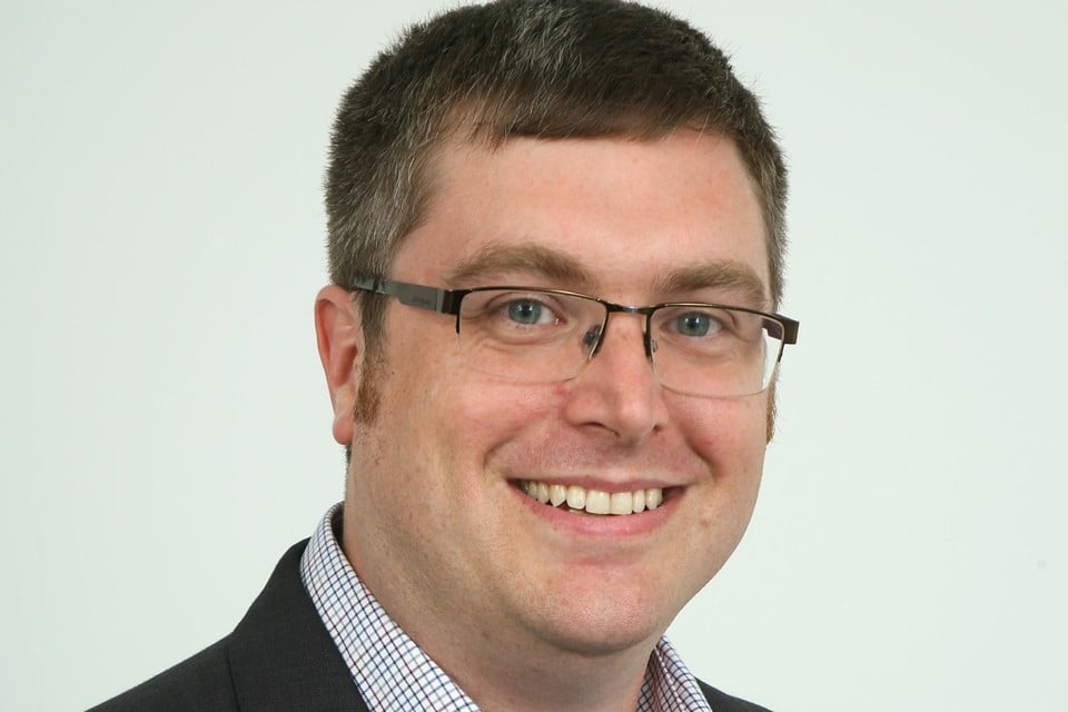 Chris Banks, Autofinity’s chief solutions officer