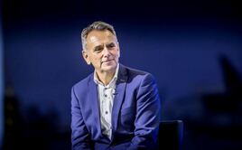 Retiring: Bentley Motors' board member for sales and marketing, Chris Craft