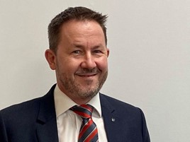 Chris Harris, retail and marketing director for specialist and premium dealerships at Vertu Motors