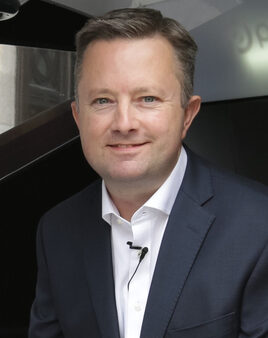 Chris Mason, commercial director of Auto Trader Group