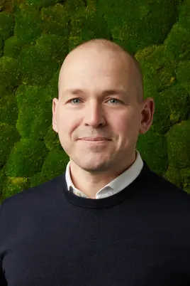Chris Pateman-Jones, the chief executive of Connected Kerb