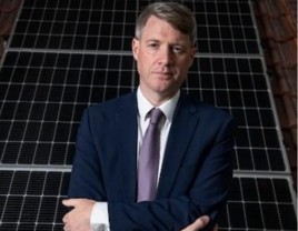 Chair of the Net Zero Review Chris Skidmore MP