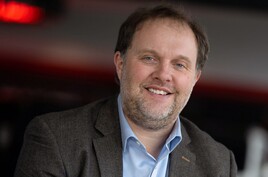 Lookers chief people officer, Chris Walker