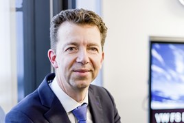 Dr Christian Dahlheim, Volkswagen AG head of group sales