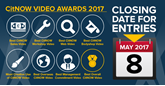CitNOW video awards 2017