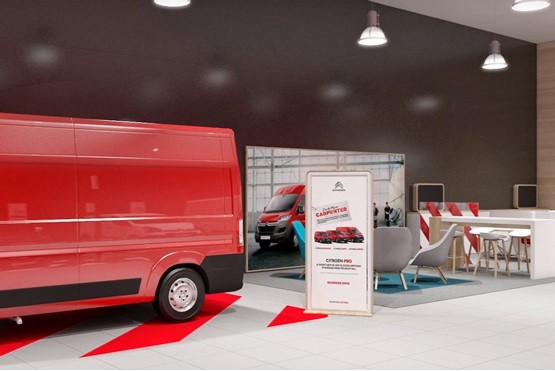 citroen commercial dealers