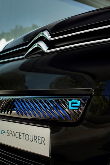 Citroen is set to launch its ë-SpaceTourer MPV electric vehicle (EV)