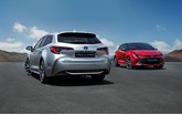 Toyota's new Corolla hatchback and Touring Sports