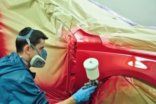 cosmetic repairs