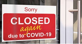COVID-19 'Lockdown 2' is closing car showrooms across England