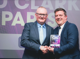 Craig McCracken - Arnold Clark Autoparts - CAT Magazine Awards 2023 Factor of the Year