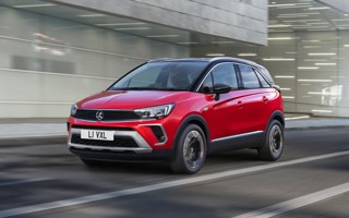 New Vauxhall Crossland SUV
