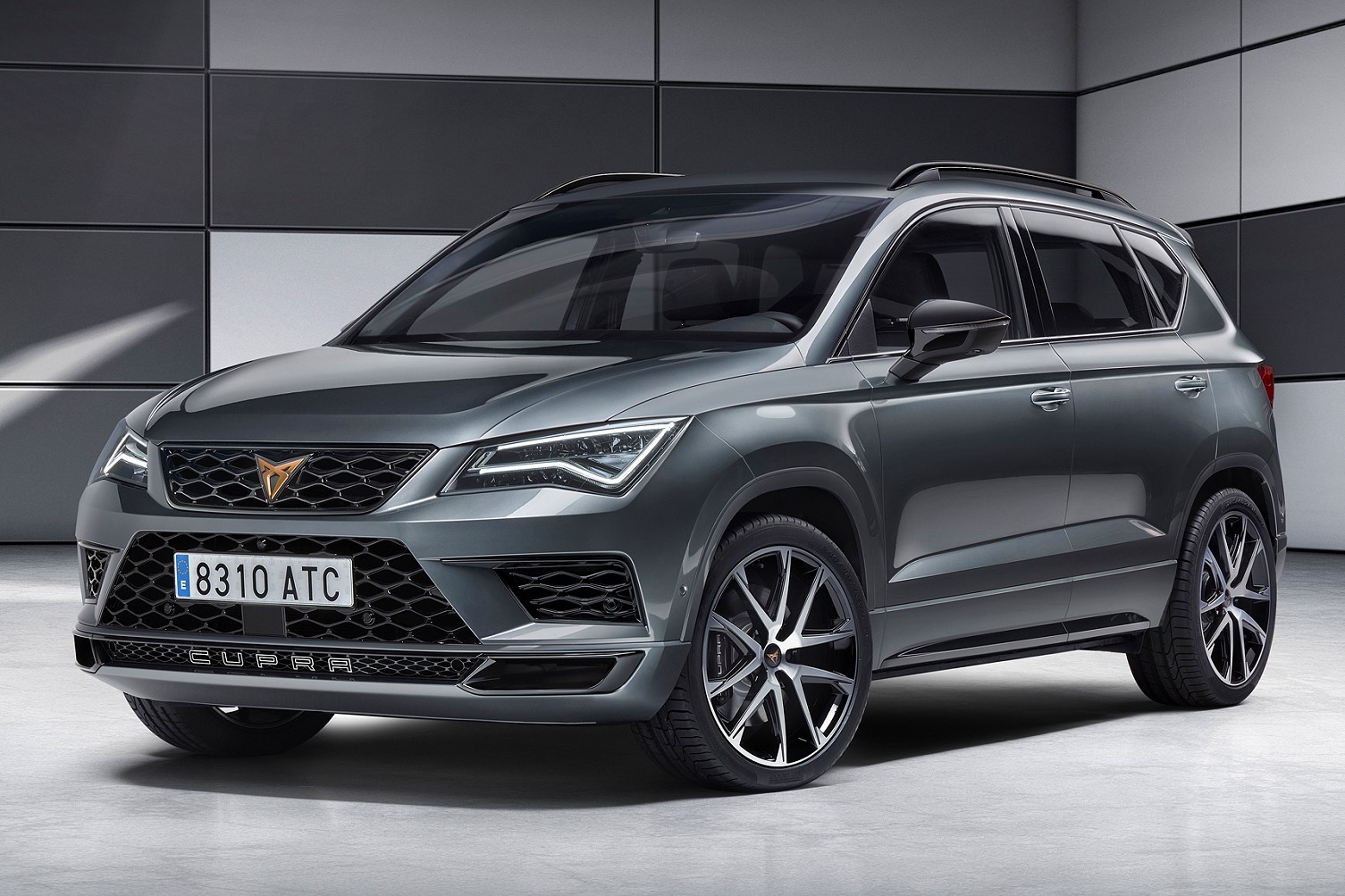 Seat Cupra Ateca