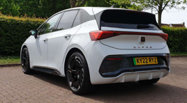 AM's Cupra Born EV long term test car