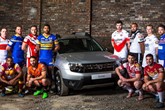 Dacia is RFL's Magic Weekend lead sponsor