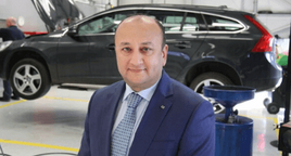 Daksh Gupta, Marshall Motor Holdings chief executive