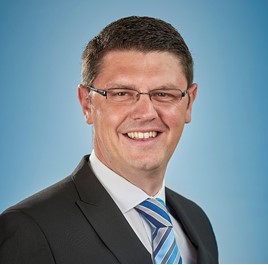 Dale Piper, product manager at Volkswagen UK