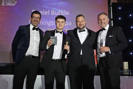 Awards winner: Drive Motor Retail Technician of the Year for 2021, Dan Buckle