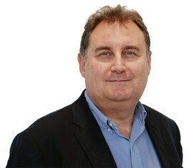 Auto Trader’s group sales director, Darren Moon