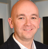 Dave Hendry, regional dales director, Fanplayr 