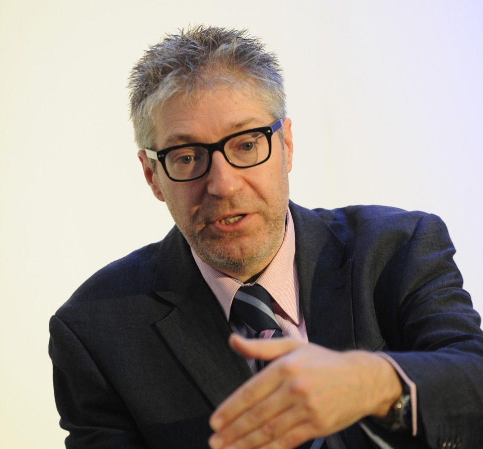 David Bailey, Professor of Business Economics at Birmingham Business School