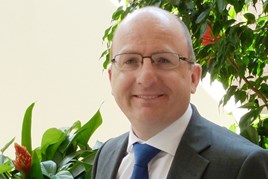 David Bruce, AA director of motoring services