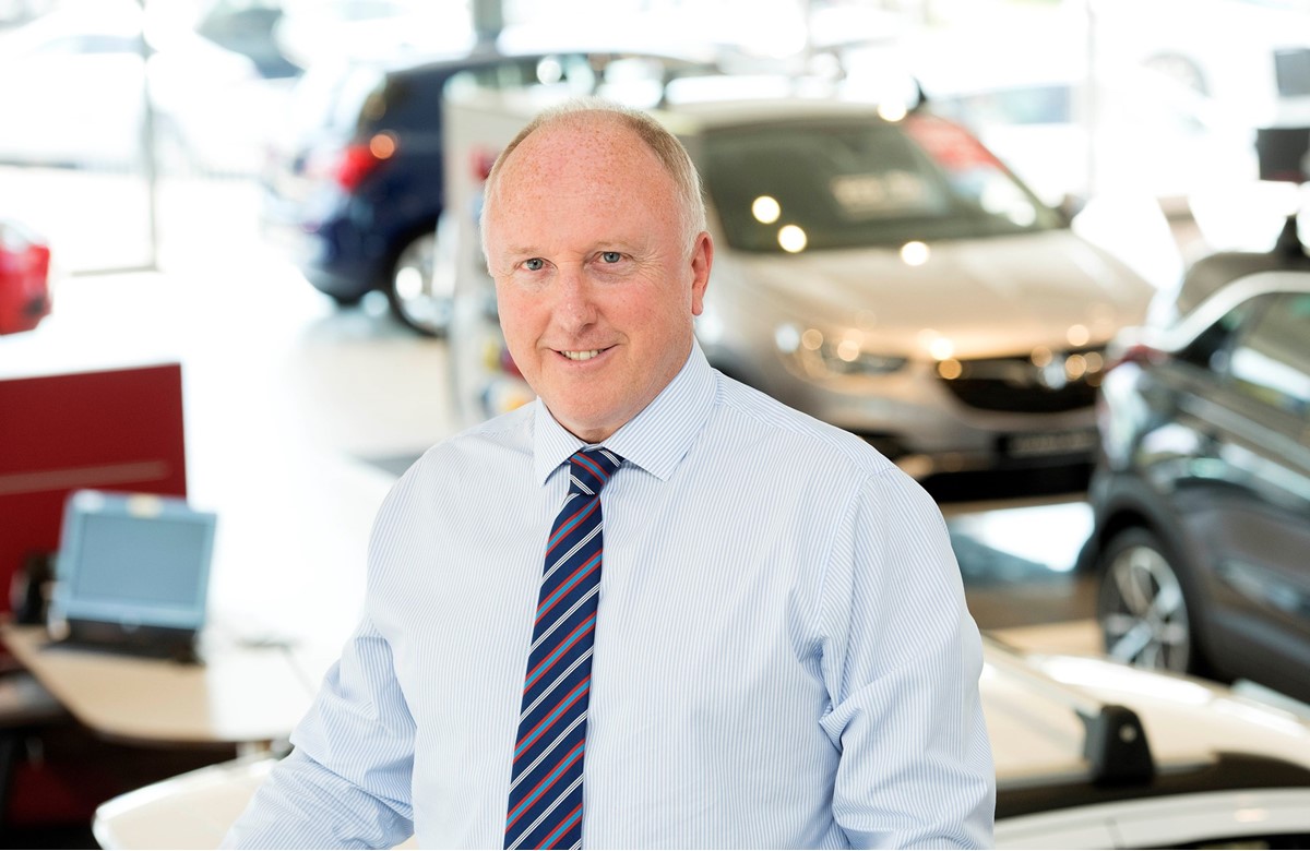 Pentagon Motor Group To Acquire Loughborough S Archie Moss