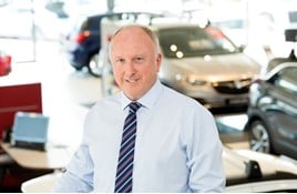 David Lewis, managing director of Pentagon Motor Group