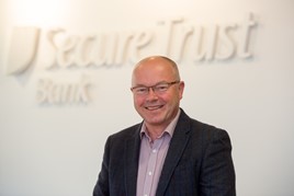 David Mercer, managing director at V12 Vehicle Finance