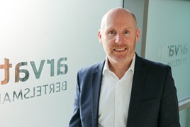 David Morton, sales and solutions director at Arvato UK & Ireland