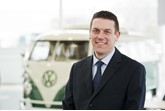 David Robertson, Volkswagen Commercial Vehicles