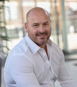 David Boyce, managing director of enquiryMAX