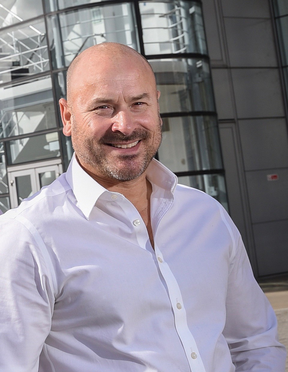 David Boyce, managing director, EnquiryMAX