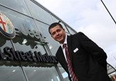 Tributes: Dax Pearce, projects general manager at Vertu Motors