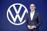Incoming VW chief executive, Ralf Brandstätter