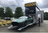 One of 24 Superleggera-based DS 59 coupes arrives at 24 Hours of Le Mans