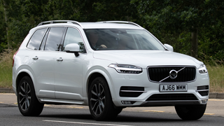 Hybrid Volvo XC90 breaks margin records as EV sales surge in June