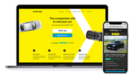 Motorway's new ‘Pro’ used car stocking platform