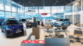 Nissan Leicester showroom