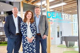 DealTrak business development team
