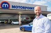Dean Walker, director of stock and purchasing at Motorpoint