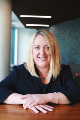 MotoNovo Finance’s commercial director, Debbie McKay