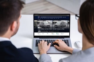 BCA LCV webpage