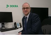 Dekra Automotive head of sales Jonathan Stevens