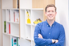 Dermot Kelleher, head of marketing and research at eBay Motors Group