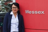 Dewi Tapin, digital parts executive, Wessex Garages