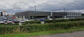 Dick Lovett Jaguar Land Rover dealership at Melksham