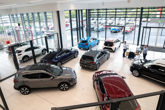 Shelbourne Motors Newry (2019)