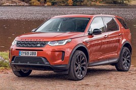 Land Rover Discovery (2019)