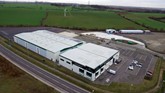 Aston Barclay's new Wakefield 'Mega Centre'